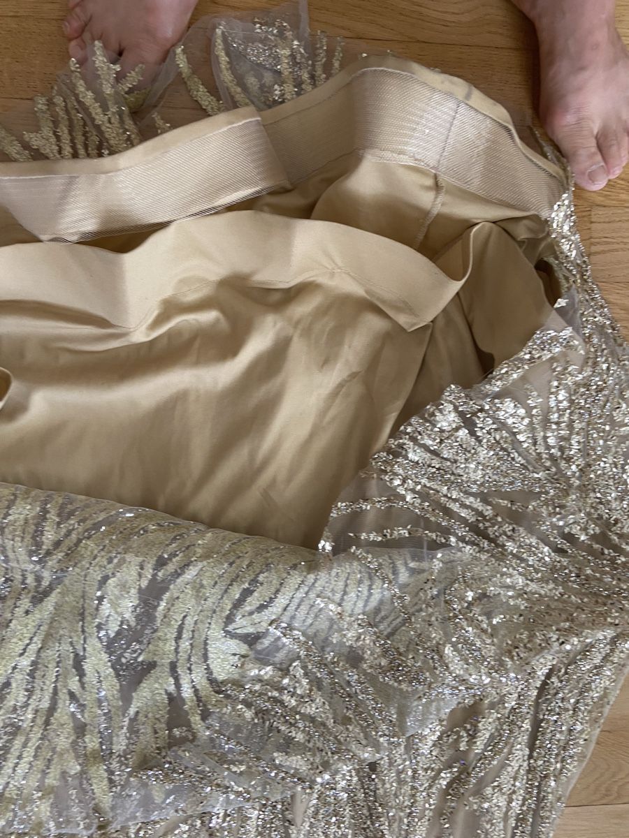 Vestiti: ABENDKLEID BALLKLEID GRÖSSE 38-40 – Nuovo (secondo la descrizione) da Zürich venduto da schneeflocke303 8