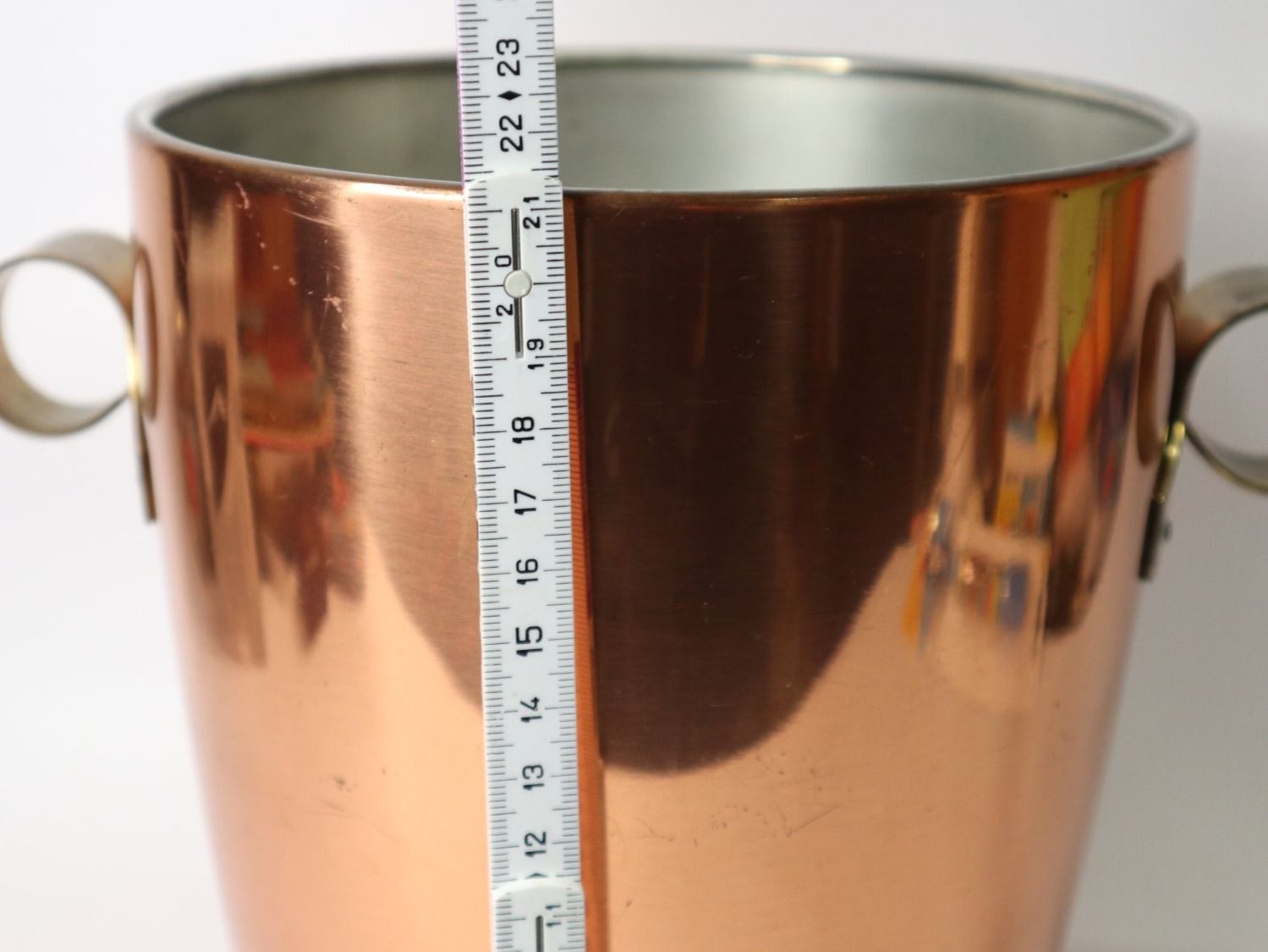 Sigg Altro: Sigg Champagnerkühler made in Switzerland – Usato da Eschenbach SG venduto da Astalavista 5