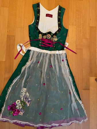 Happy Heidi Lola Paltinger Dirndl Gr.34