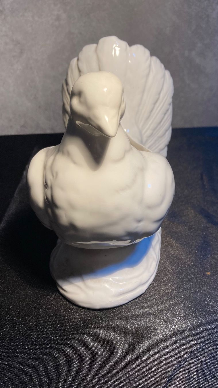 Toutes les décorations: Colombe cache pot Tauben Oiseau déco – D'occasion à St-Cierges par LeRegain 4