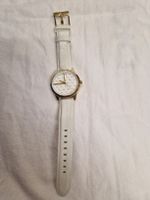 AX Armani Exchange Uhr weiss