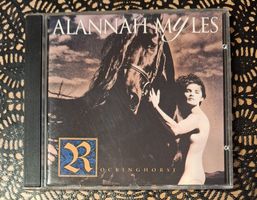 Alannah Myles - Rockinghorse, CAN Pop Album 1992