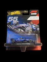 HW Premium Formula 1 2025 Atlassian Williams Racing (#55)