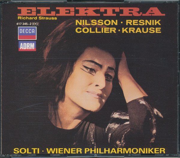 CDs: box 2CD's - Regina Resnik, Birgit Nilsson, Marie Collier, – Gebraucht aus Engelberg von margol