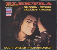 box 2CD's - Regina Resnik, Birgit Nilsson, Marie Collier,
