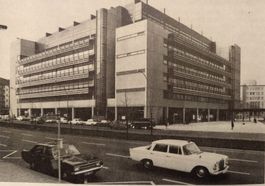 Architekturbüro Rave: Werkbericht 1963-73 - Architektur Buch