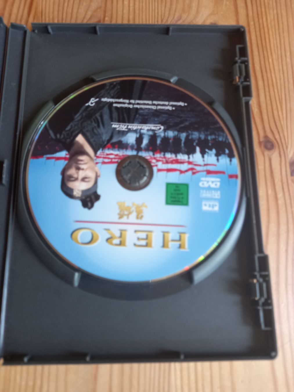 Tutti i DVDs: Hero DVD – Usato da Langenthal venduto da noa_9wcy 1