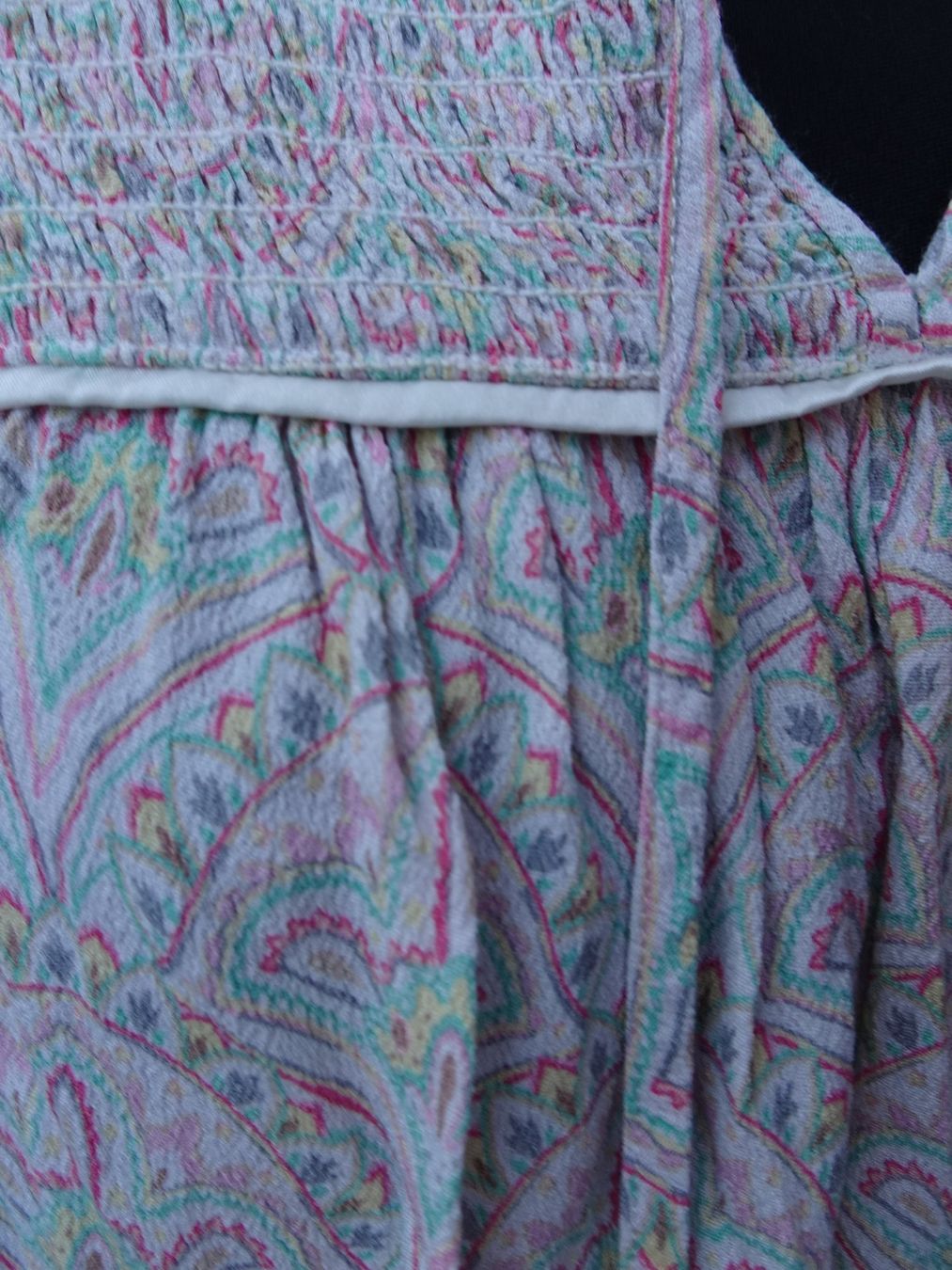 Repeat Kleider: Repeat Tunika Kleid Stufen Gr S 36 38 bunt – Gebraucht aus Winterthur von blumeblau77 6