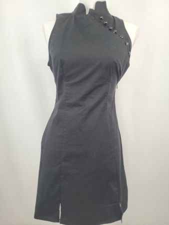 PROMOD Robe noire d'été