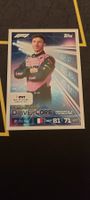 Pierre Gasly DriverCore 166 F1 Topps Turbo Attax 2026