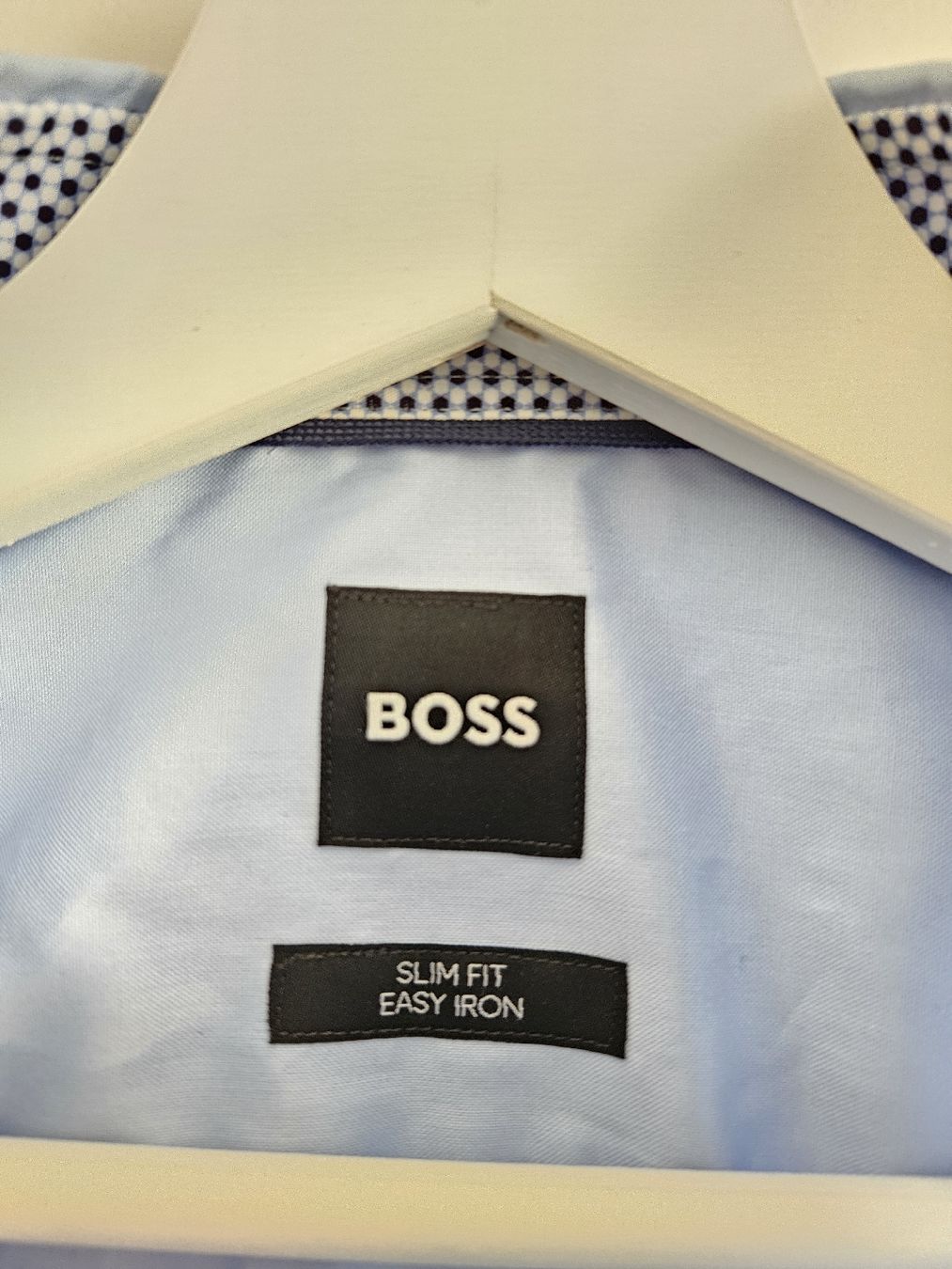Hugo Boss Hemden: HUGO BOSS Hemd Grösse 39 – Neu und originalverpackt aus Würenlos von Rachel017