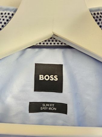 HUGO BOSS Hemd Grösse 39