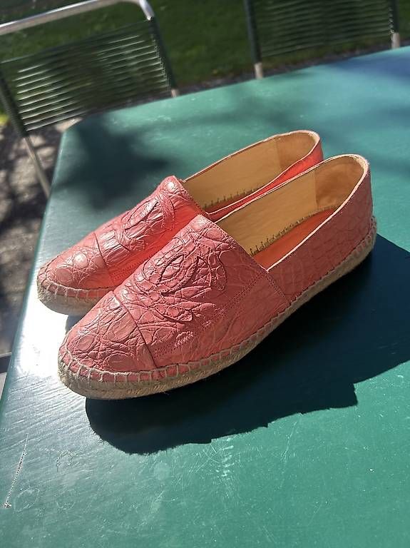 Scarpe da donna: Chanel Espadrilles – Usato da Urdorf venduto da BillaBilla 1