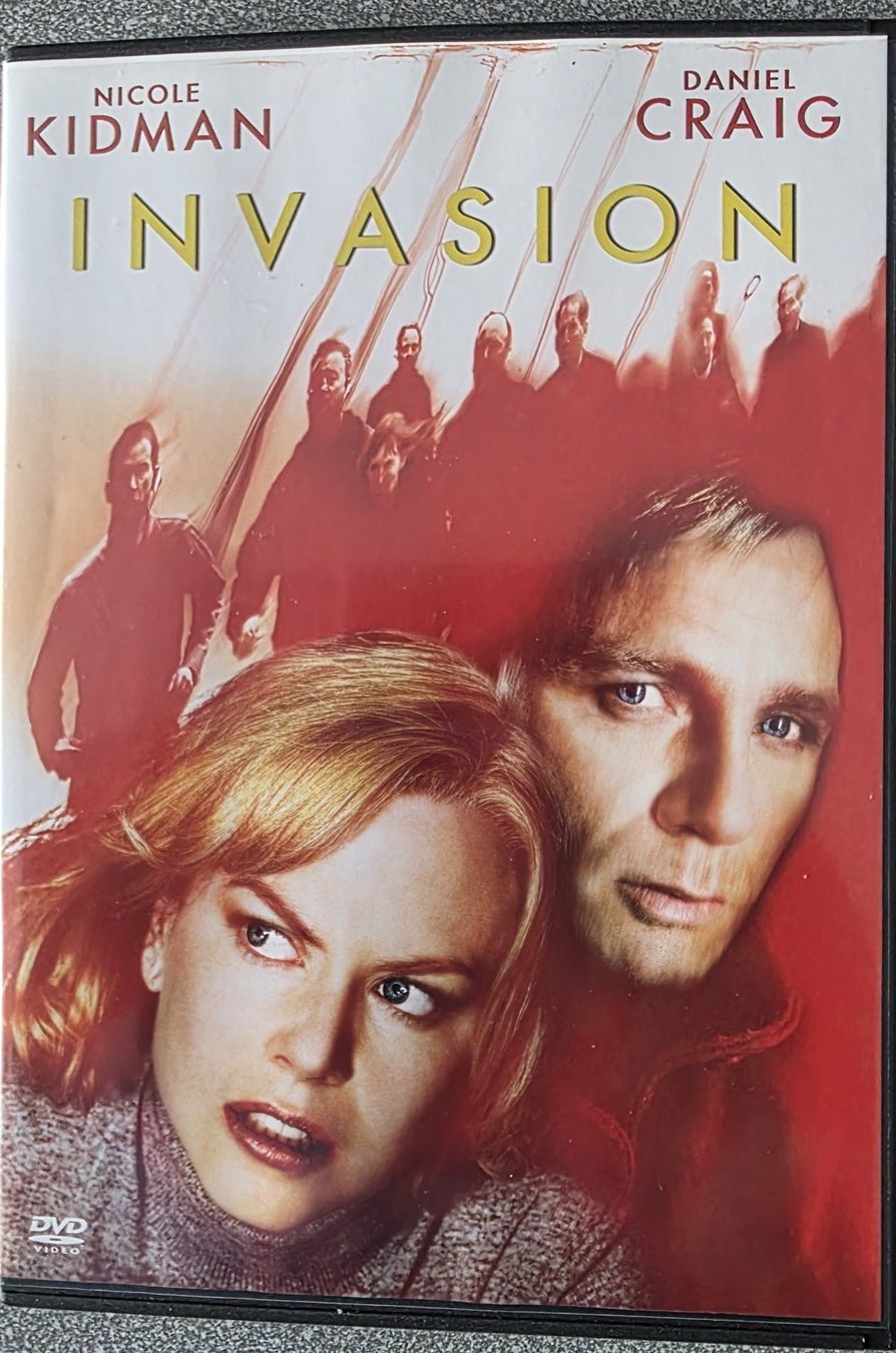 Tutti i DVDs: DVD / Invasion - Nicole Kidman – Usato da Oetwil am See venduto da fineli2