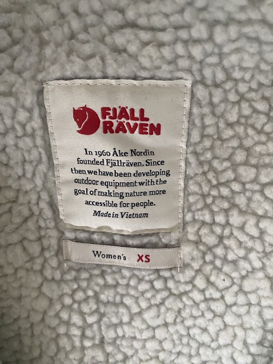 Fjällräven Jacken & Mäntel: Fjälräven Jacke XS – Neu (gemäss Beschreibung) aus Kriens von martinastu 1