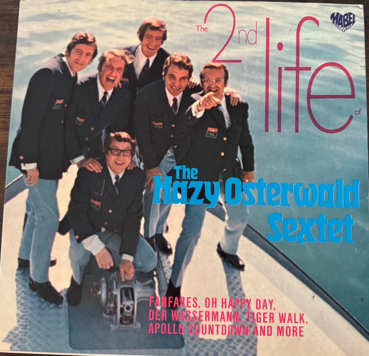 Dischi in vinile: vinyl – Usato da Langenthal venduto da fischlig02