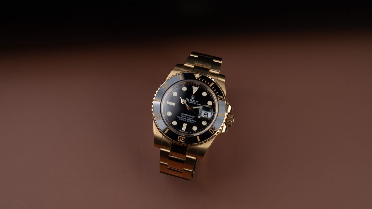Rolex Orologi: Rolex Submariner Date, 18K Gold – Usato da Zürich venduto da RotthoffWatchGroup