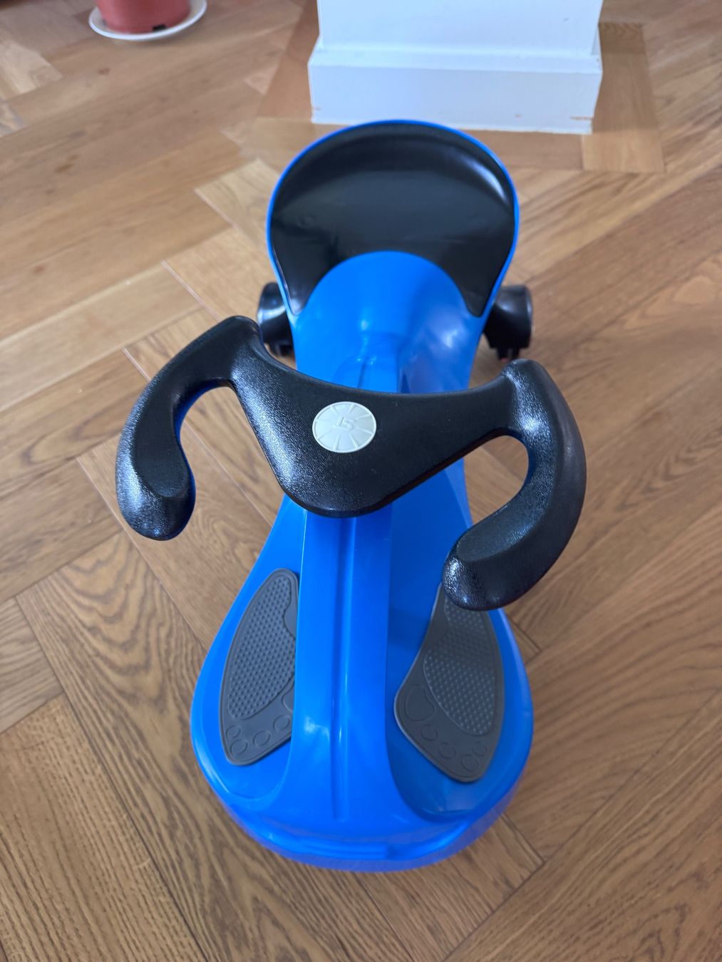 Fahrzeuge für Kinder: StarRider blau – Gebraucht aus St. Gallen von vasd01