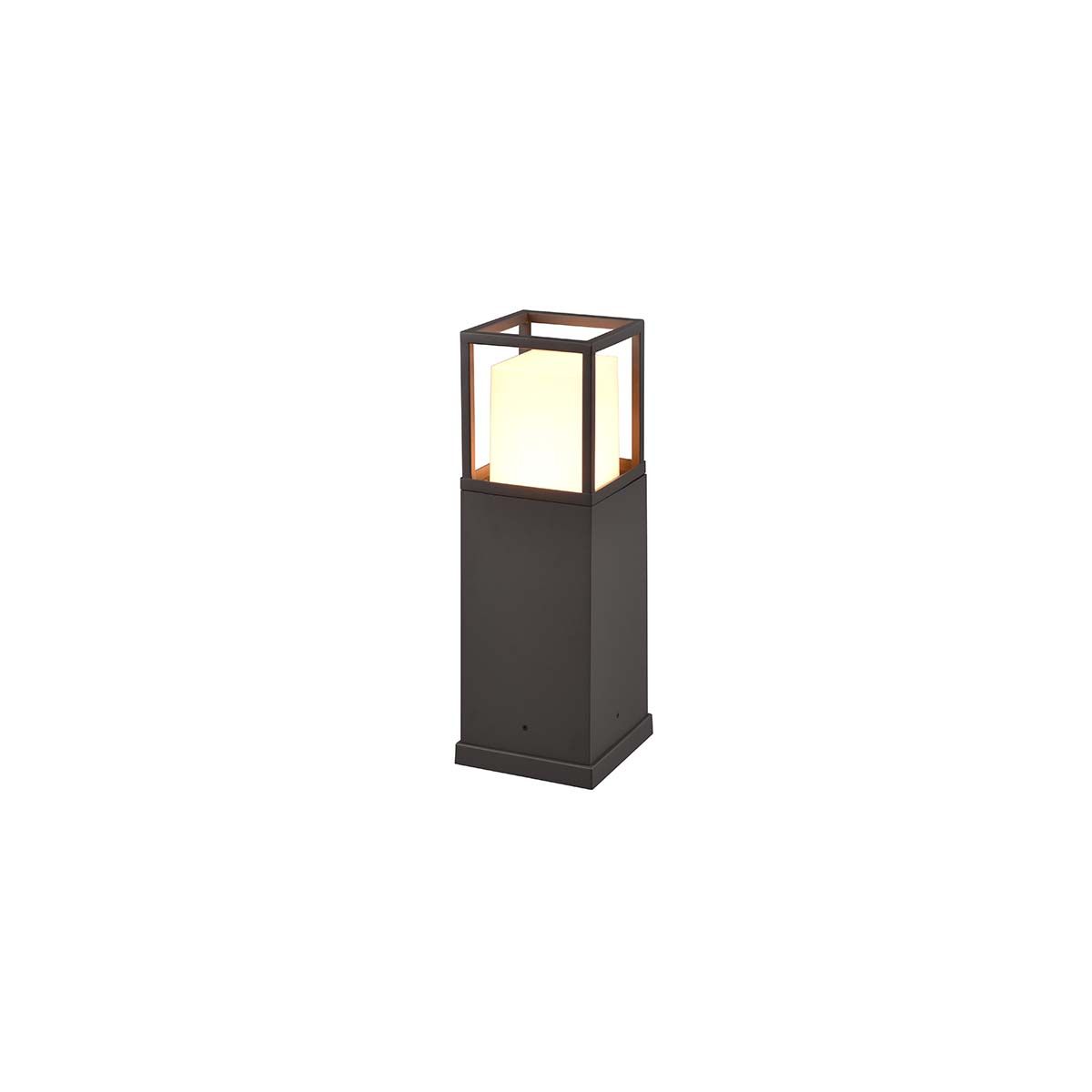 Lampade: LED Aussen Stehleuchte, IP54, 40 cm Höhe – Nuovo (secondo la descrizione) da Kreuzlingen venduto da Smart-Light 7
