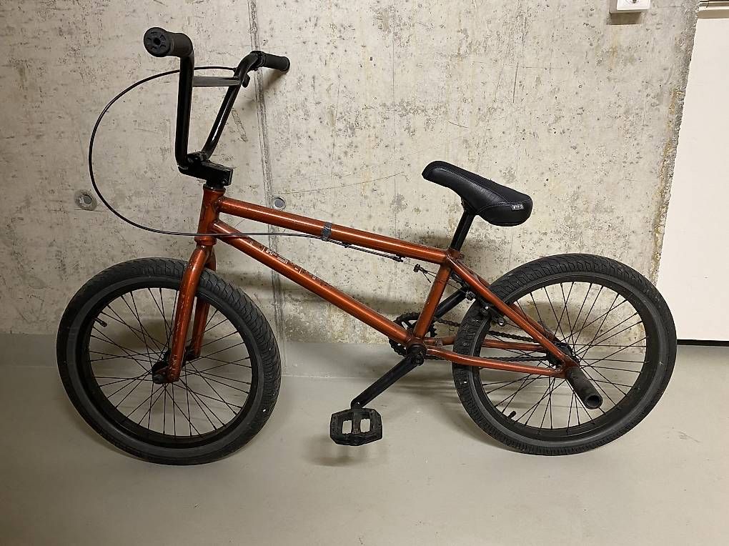 Biciclette: Bmx – Usato da Zürich venduto da raf_5wj5