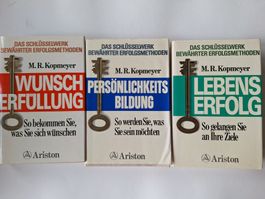 Das Schlüsselwerk bewährter Erfolgsmethoden von M.R.Kopmeyer
