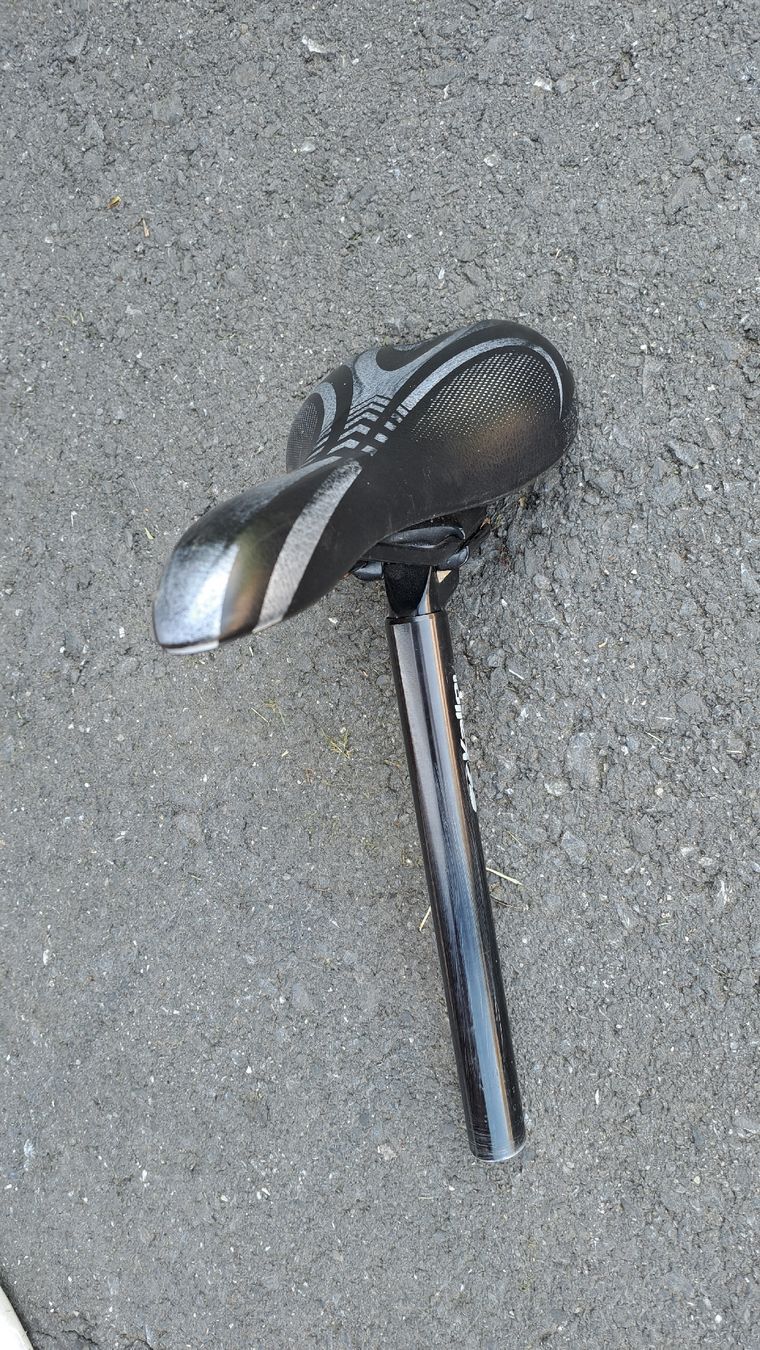 Pezzi di ricambio: Velosattel wie neu – Usato da Giswil venduto da pet_755f