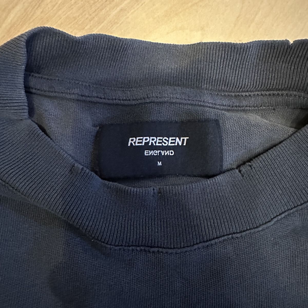 Represent T-shirt: Represent Shirt – Usato da Ottikon venduto da larsmorf 2