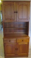 Rustikaler Buffetschrank, Holz, Landhausstil, Top!