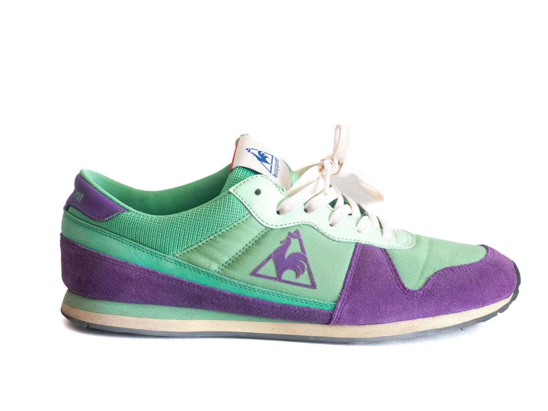 Le Coq Sportif Herrenschuhe: Le Coq sportif Sneaker – Gebraucht aus Leuk Stadt von Marihulk 2