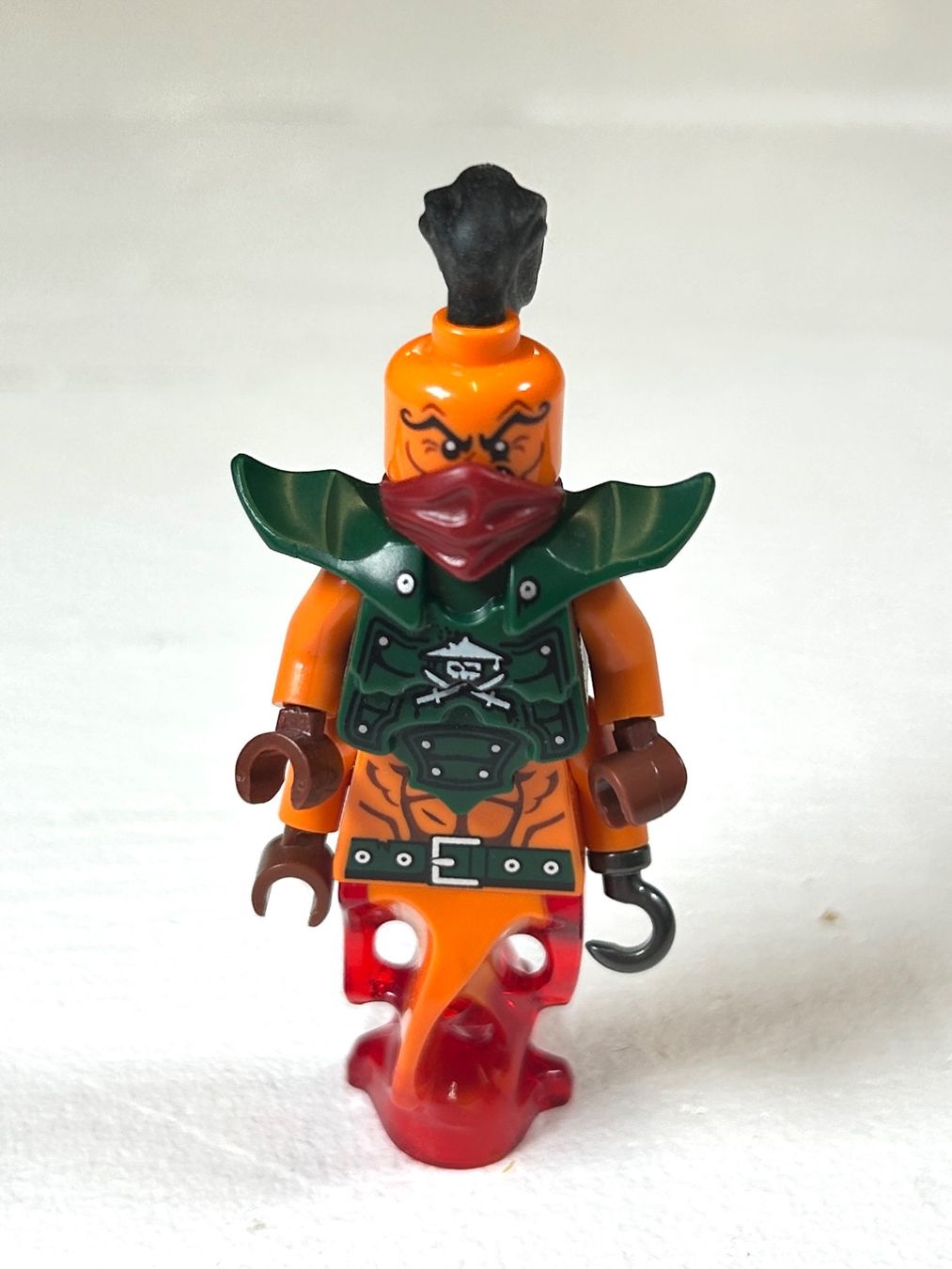 Lego Figuren: LEGO Ninjago Ghost Nadakhan – Neu (gemäss Beschreibung) aus Burgdorf von Littlebricksplanet