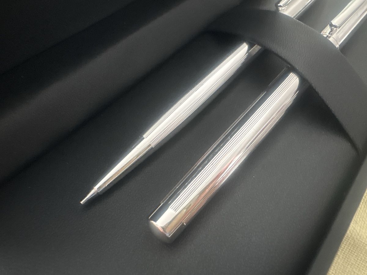 Caran D'Ache Penna & Evidenziatori: Caran D'Ache collection Madison Cisele – Nuovo (secondo la descrizione) da Lugano venduto da Edera49 1