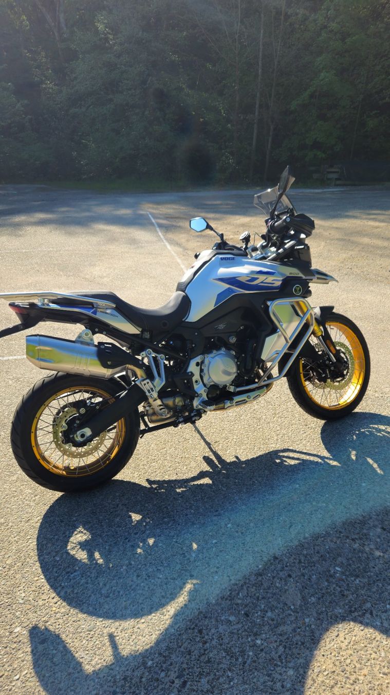 Touring: voge ds900 – D'occasion à Suhr par MonikaStefan1 1