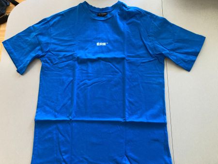 T-Shirt von ÉRE studios blau