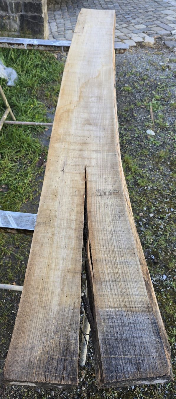 Holzartikel: Altes Holzbrett – Gebraucht aus Rorschacherberg von snOOpydOg11 5