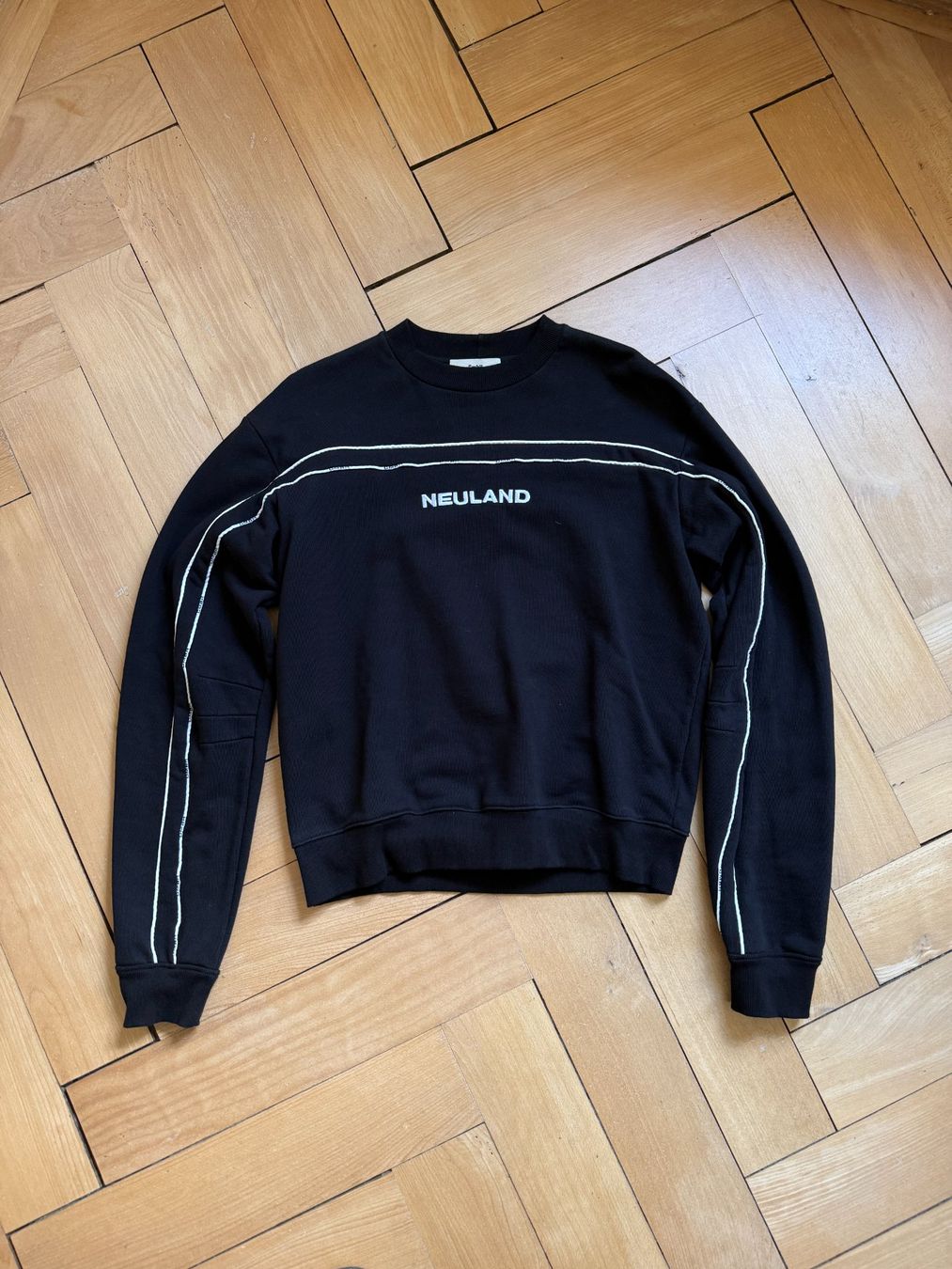 Pullover & Sweatshirts: GMBH - Sweatshirt schwarz M – Gebraucht aus Zürich von Diazaio