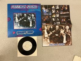 Freeman Sound LP - Heavy Trip❗️VOLL KOMPLETT ❗️
