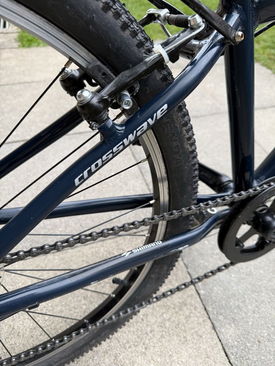 Crosswave Biciclette: Kindervelo 26 Zoll – Usato da Luzern venduto da Daniela1907 2