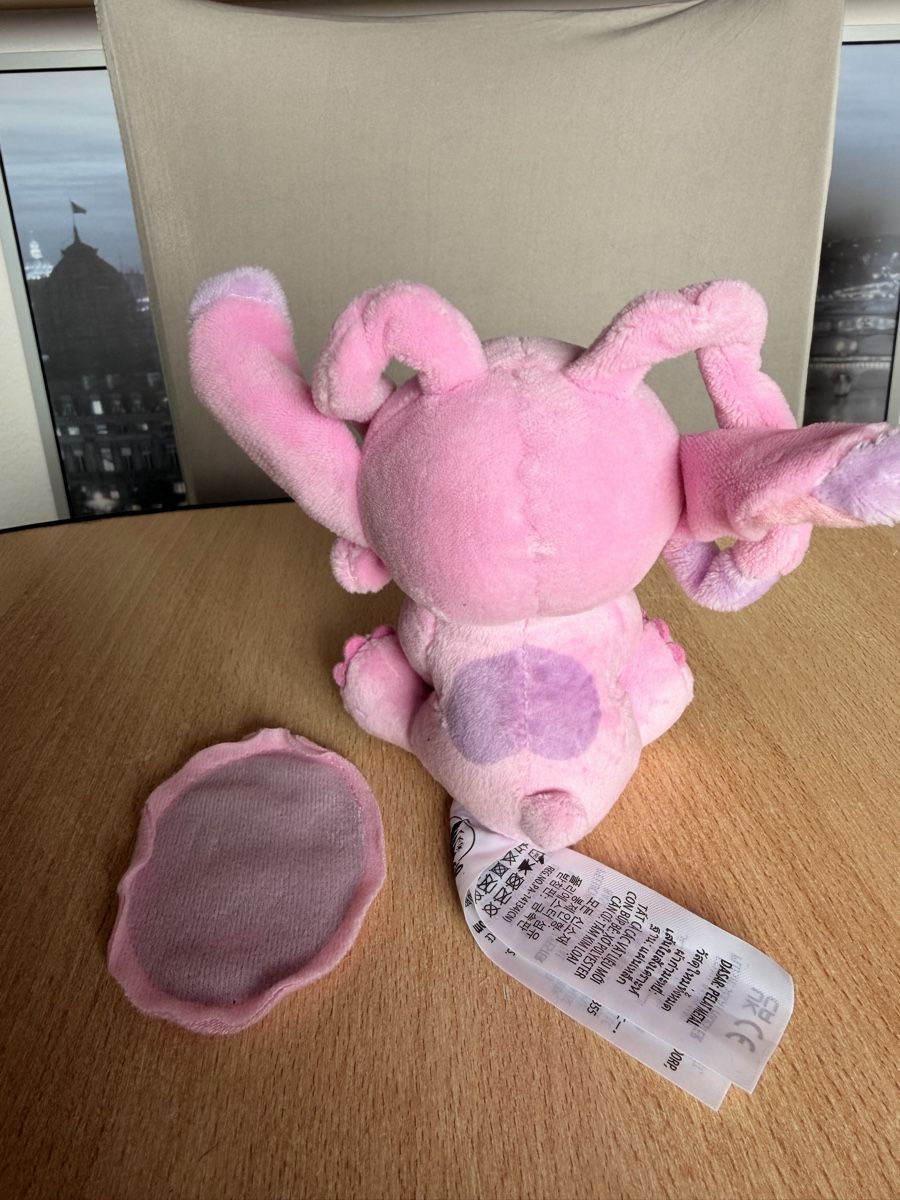 Disney Spielzeuge: Angel peluche épaule disney – Neu (gemäss Beschreibung) aus St-Imier von frederique6 2