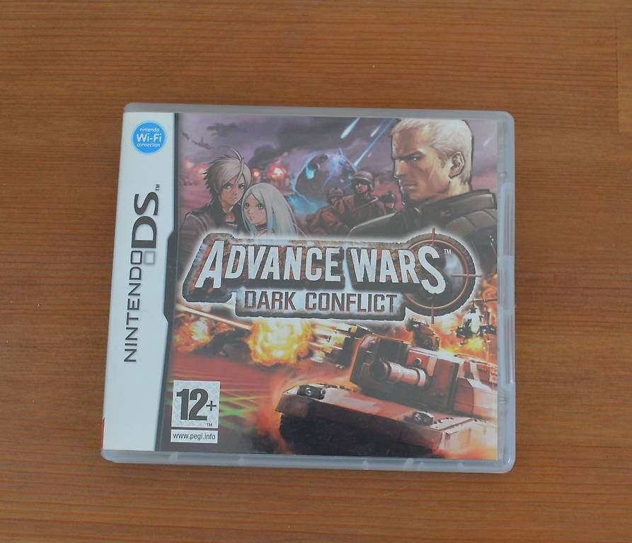 Nintendo Giochi: Advance Wars Dark Conflict – Usato da Sion venduto da Alvaten