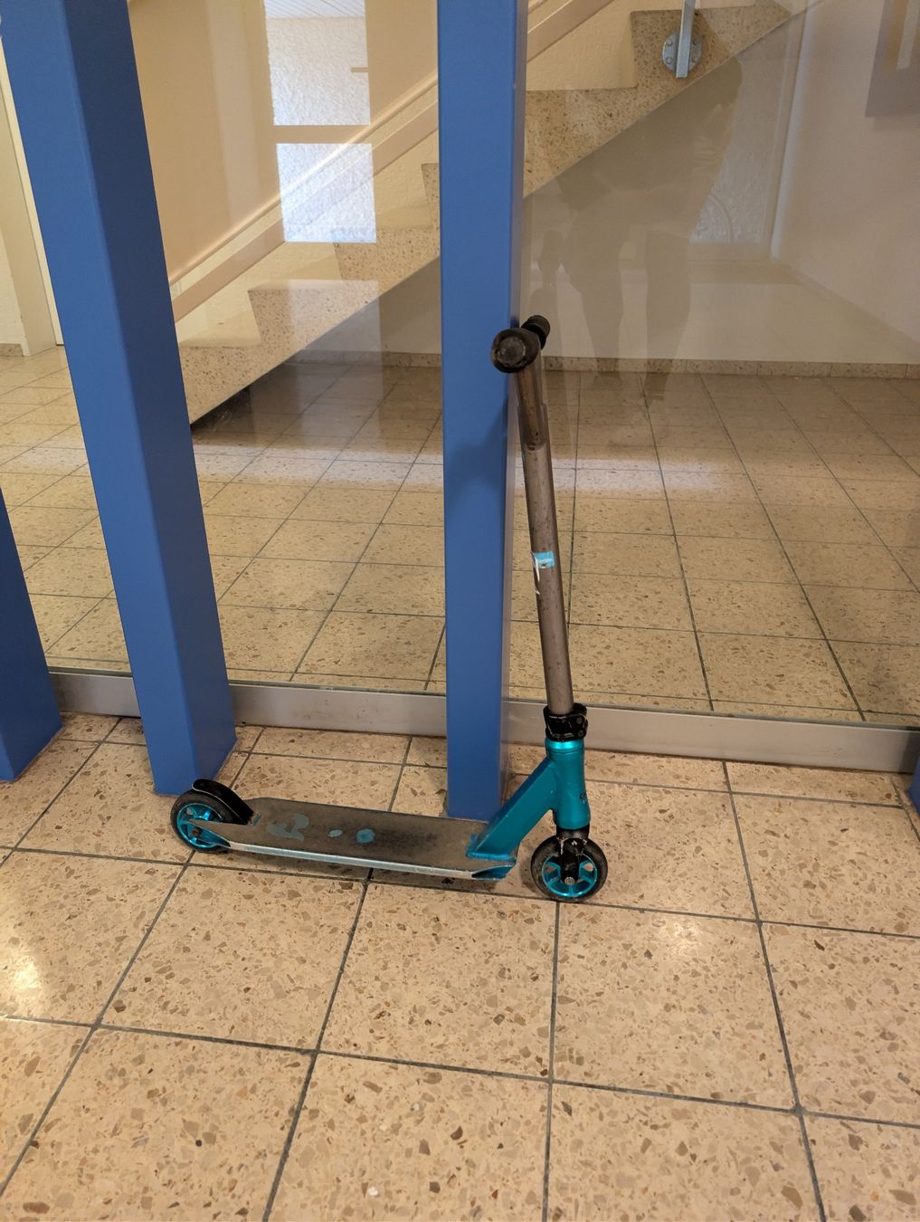 Micro Véhicules pour enfants: chilli kinder scooter – D'occasion à Meilen par sal_m6th 1