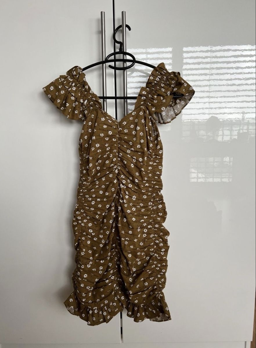 Zara Vestiti: Geblümtes Kleid – Usato da Dietikon venduto da Mischi2167 1