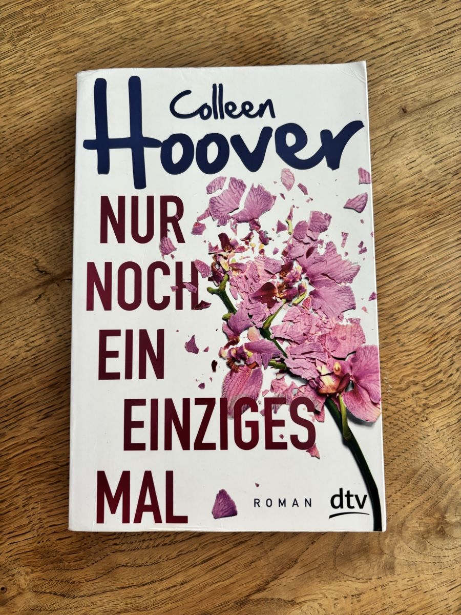 Livres: Nur noch ein einziges Mal – D'occasion à Boswil par nic_ba01