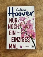 Nur noch ein einziges Mal