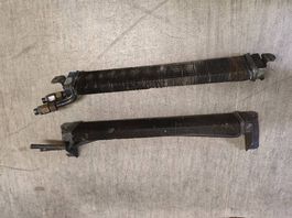 2 Radiateur d'huile Renault R8 Gordini 
