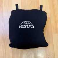 Lestra Schlafsack Inlett neuwertig schwarz 200cm