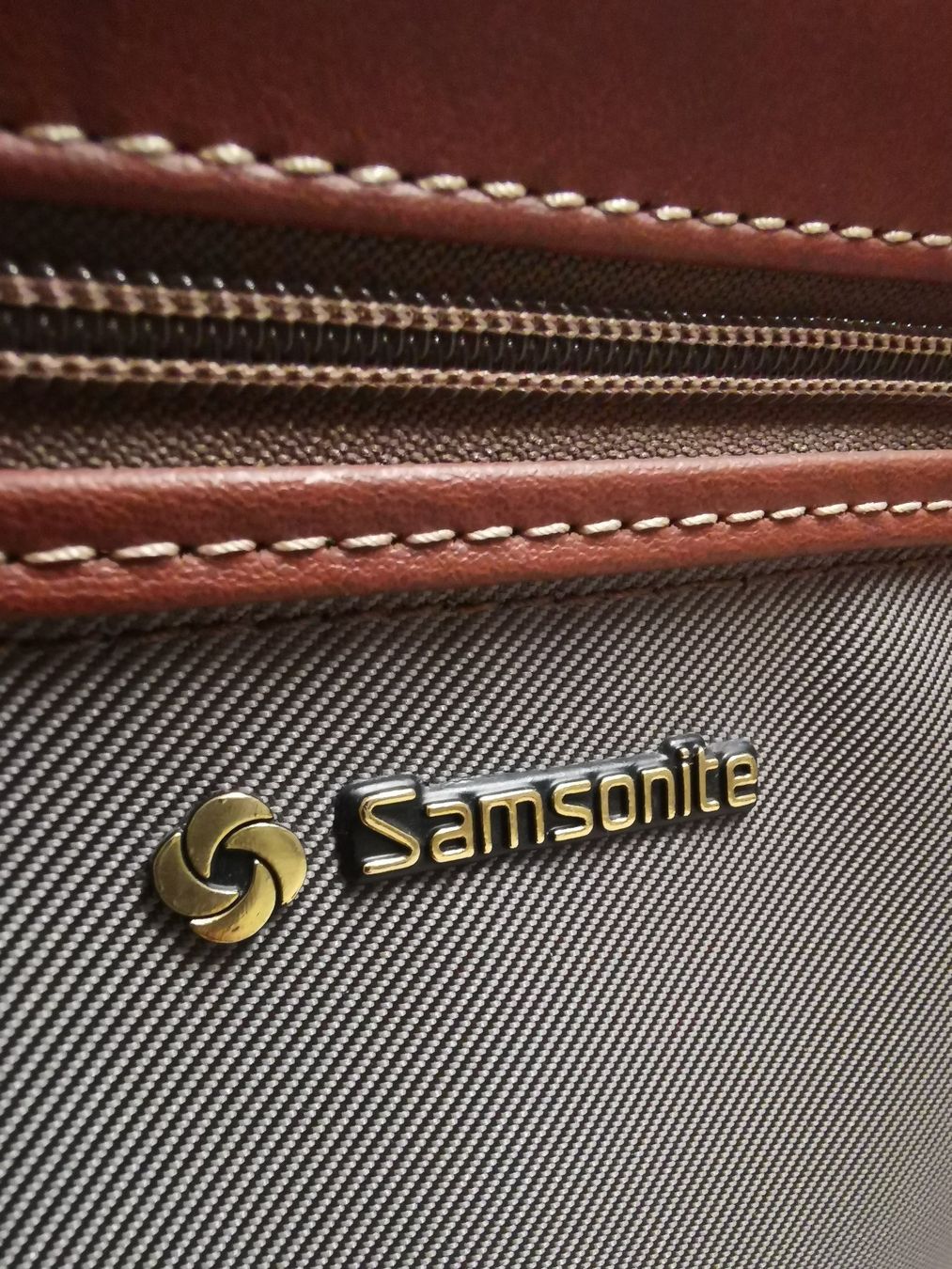 Samsonite Reisekoffer: Reisekoffer Samsonite im Vintage-Stil neu – Neu (gemäss Beschreibung) aus Galgenen von amoxan1 1