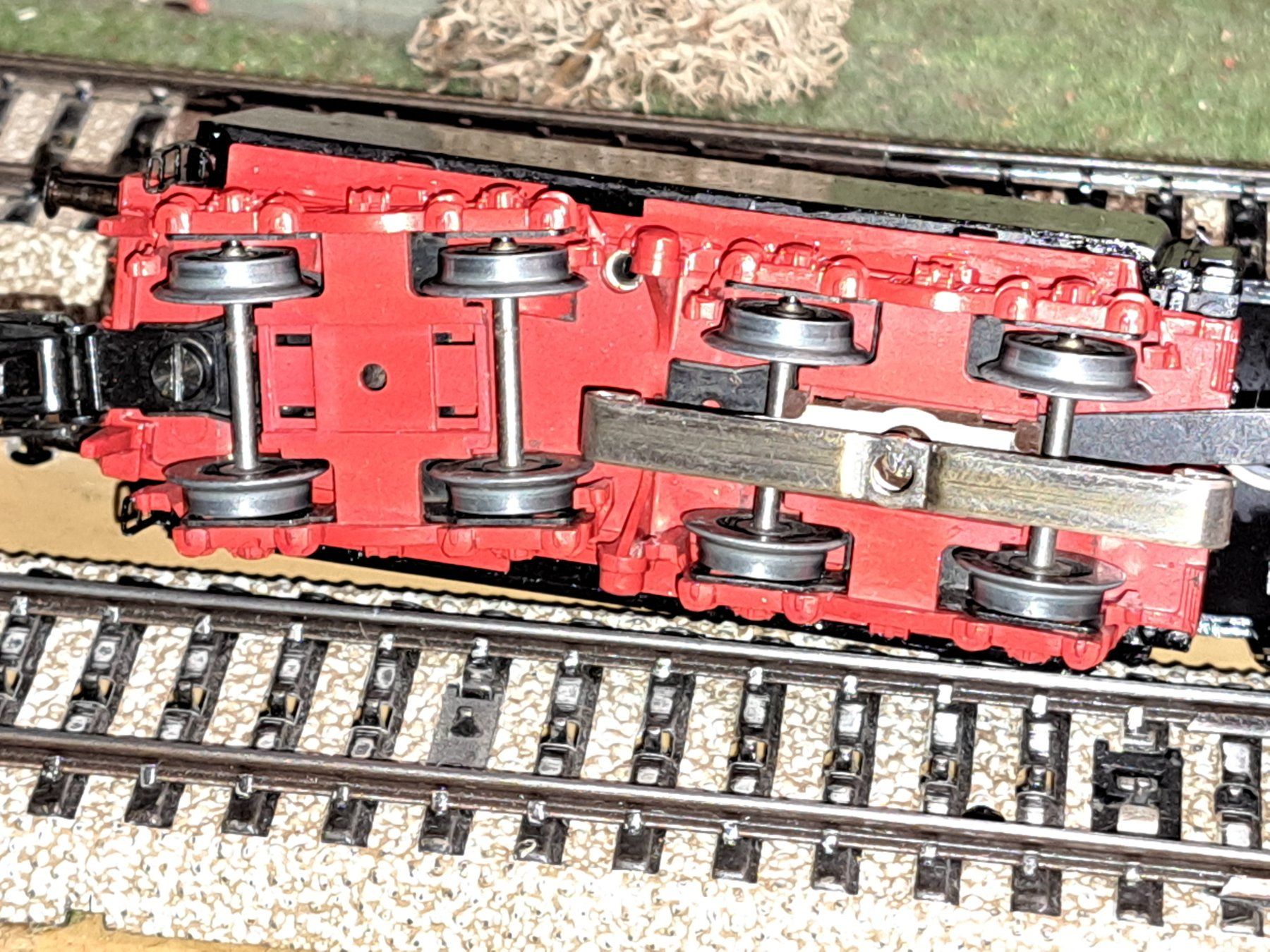Märklin Modelleisenbahnen: Märklin DB 003160-9 Damploki analog – Gebraucht aus Schwanden GL von roerich20 7