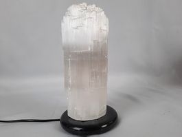Selenit-Lampe