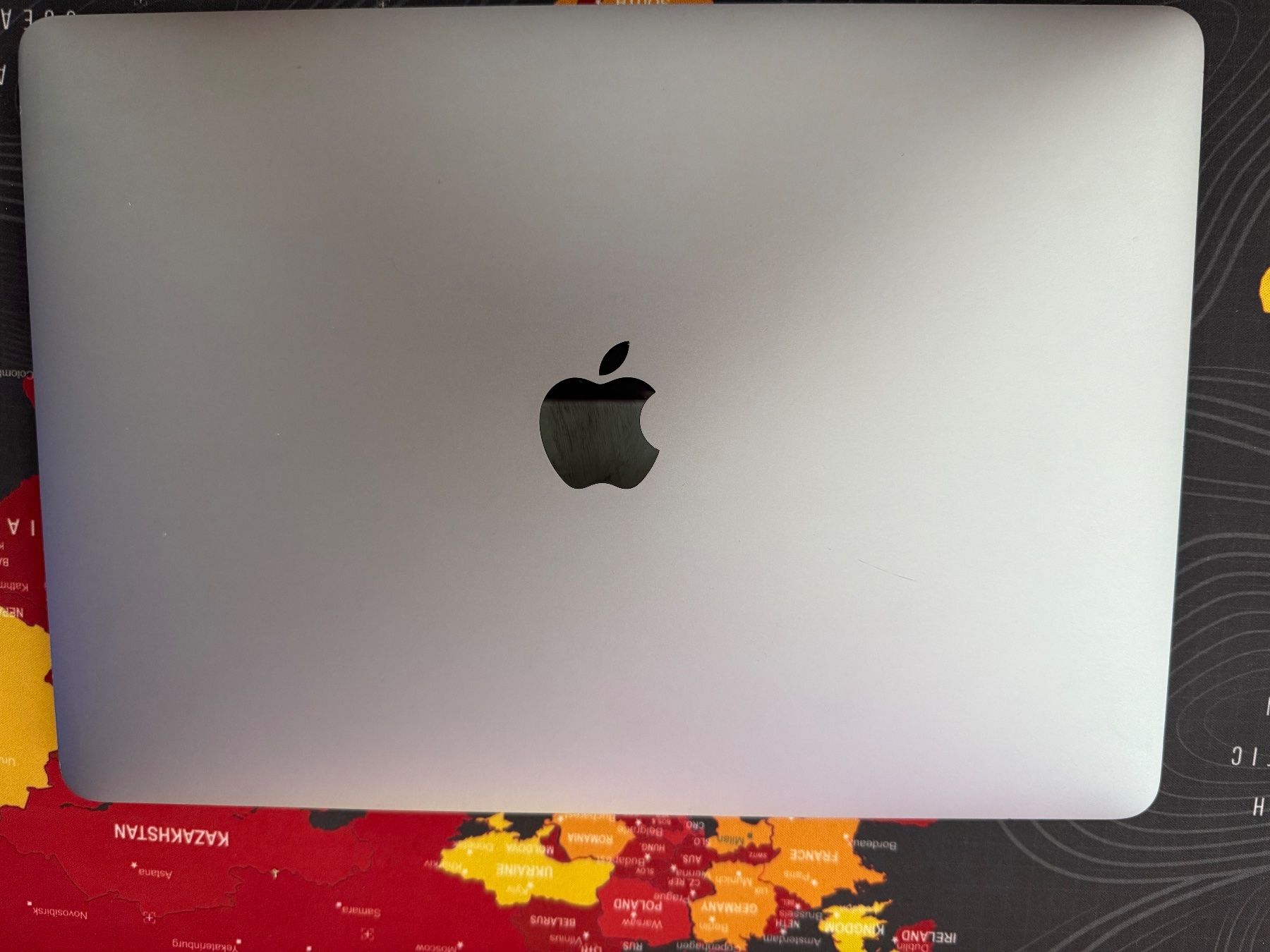 Apple Notebooks: Macbook Pro 2017 mit TouchBar – Gebraucht aus Frauenfeld von YouRbaBe