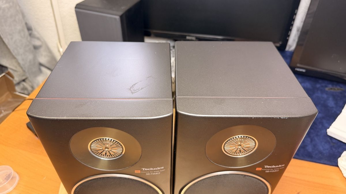 Technics Lautsprecher: Technics SB-F2MK2 Lautsprecher – Defekt aus Wallisellen von Ada92 1